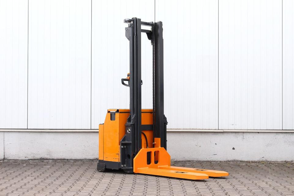 STILL EGV1250 elektro Hubwagen 3,3meter TOP ✅ - Stacker: picture 4 STILL EGV1250 elektro Hubwagen 3,3meter TOP ✅ - Stacker: picture 4