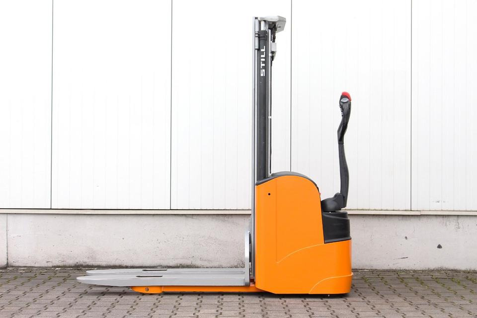 STILL EGV14 - 884h - UVV✅ - Stacker: picture 2 STILL EGV14 - 884h - UVV✅ - Stacker: picture 2