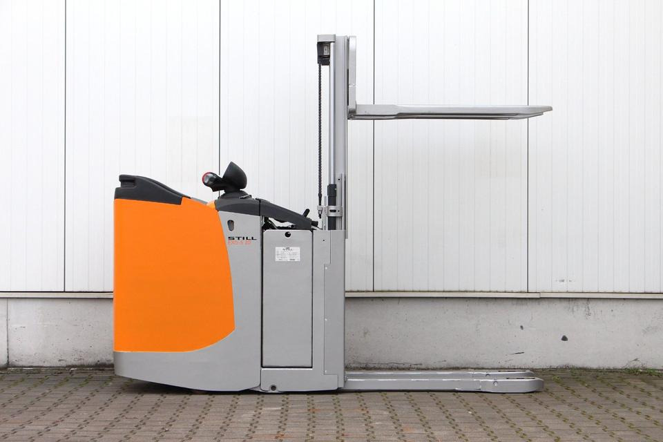 STILL EXD-S20 - Initialhub / Doppelstock - Stacker: picture 4 STILL EXD-S20 - Initialhub / Doppelstock - Stacker: picture 4