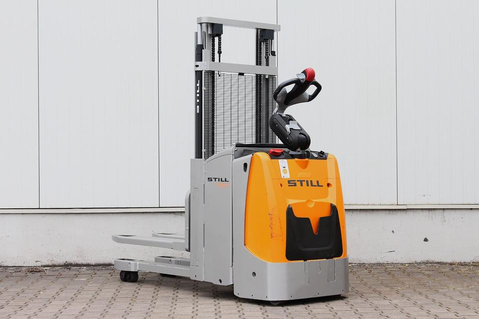 STILL EXD20 - 2000kg - Doppelstock / Initialhub - Batt2022 - Stacker: picture 2 STILL EXD20 - 2000kg - Doppelstock / Initialhub - Batt2022 - Stacker: picture 2