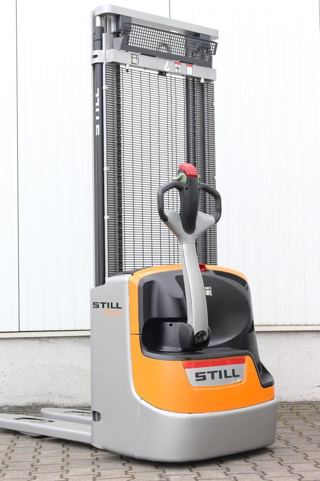 STILL EXV12 - Akku-NEW - 3400mm - Stacker: picture 5 STILL EXV12 - Akku-NEW - 3400mm - Stacker: picture 5