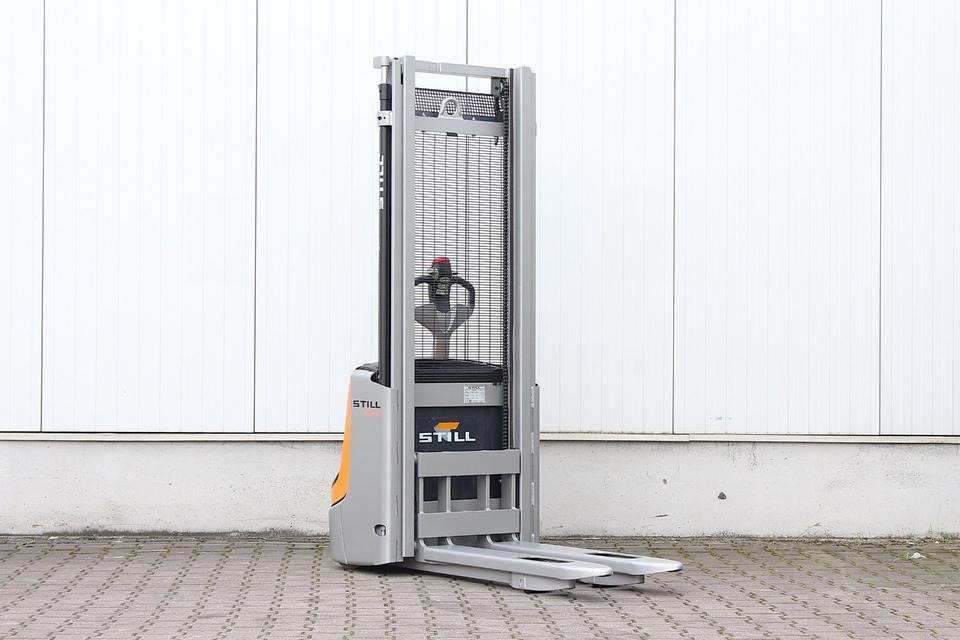 STILL EXV12 - Akku-NEW - 3400mm - Stacker: picture 2 STILL EXV12 - Akku-NEW - 3400mm - Stacker: picture 2