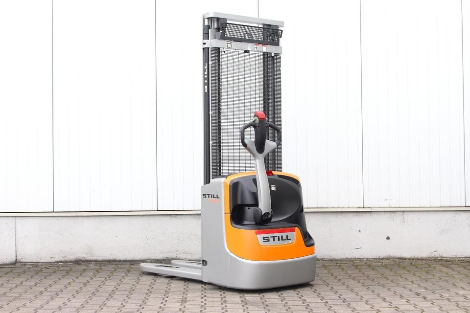 STILL EXV12 - Akku-NEW - 3400mm - Stacker: picture 3 STILL EXV12 - Akku-NEW - 3400mm - Stacker: picture 3
