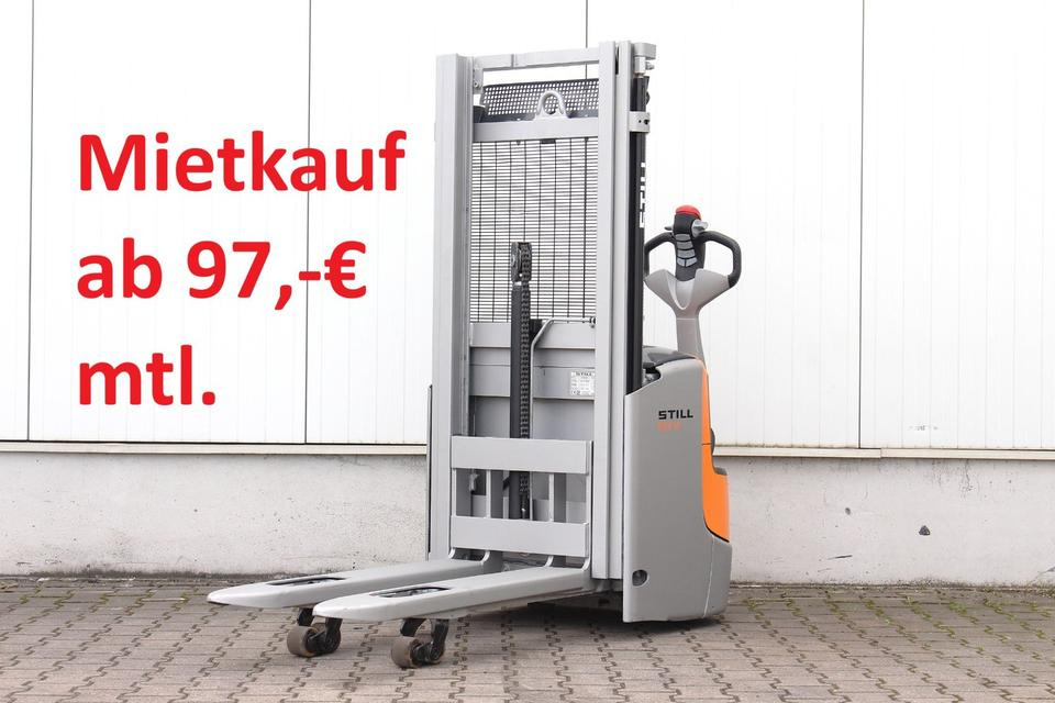 STILL EXV12i - Initialhub - 1310h - Stacker: picture 1 STILL EXV12i - Initialhub - 1310h - Stacker: picture 1