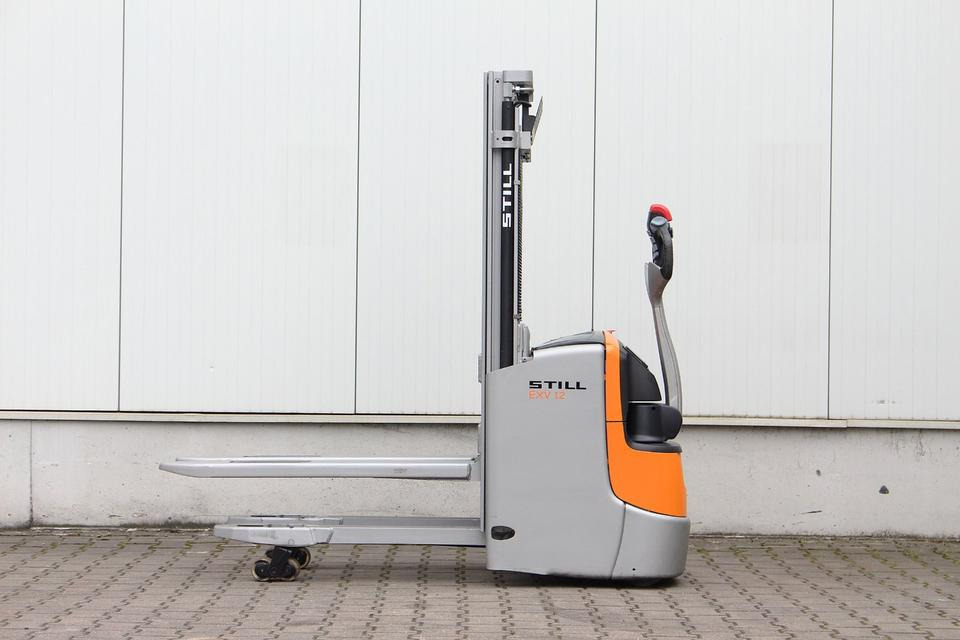 STILL EXV12i - Initialhub - Stacker: picture 3 STILL EXV12i - Initialhub - Stacker: picture 3