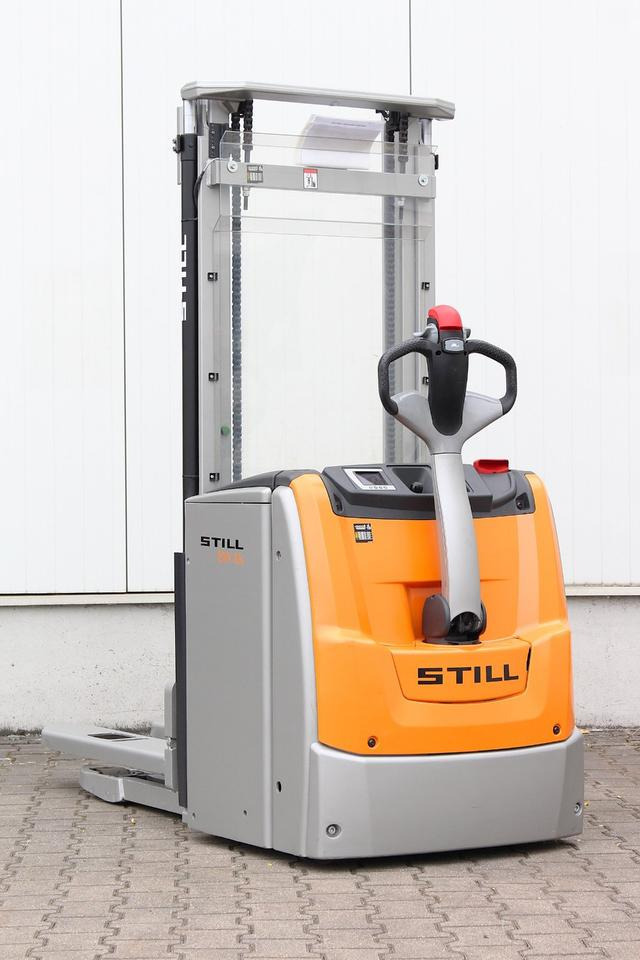 STILL EXV16 - Initialhub 1,6t - Stacker: picture 3 STILL EXV16 - Initialhub 1,6t - Stacker: picture 3