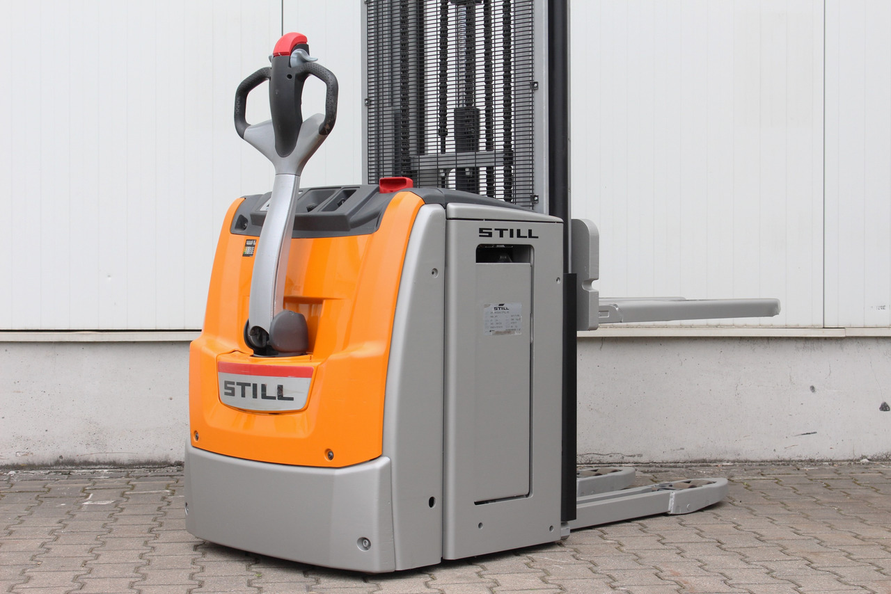 STILL EXV16i - Triplex 5,5 - Initialhub - Stacker: picture 3 STILL EXV16i - Triplex 5,5 - Initialhub - Stacker: picture 3