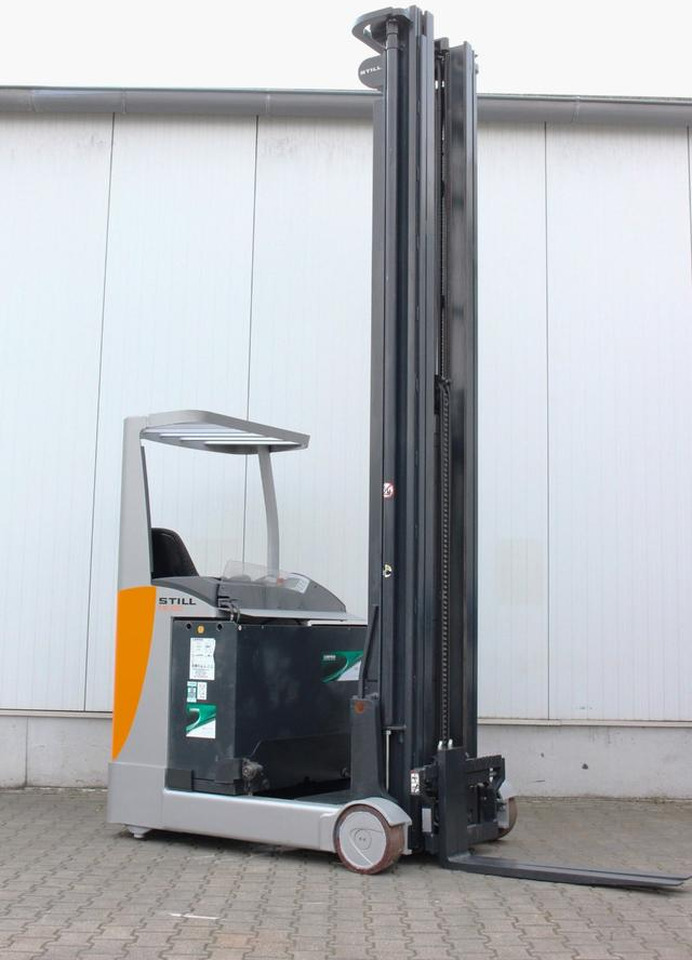 STILL FM-X20 - 10,8meter - Reach truck: picture 4 STILL FM-X20 - 10,8meter - Reach truck: picture 4