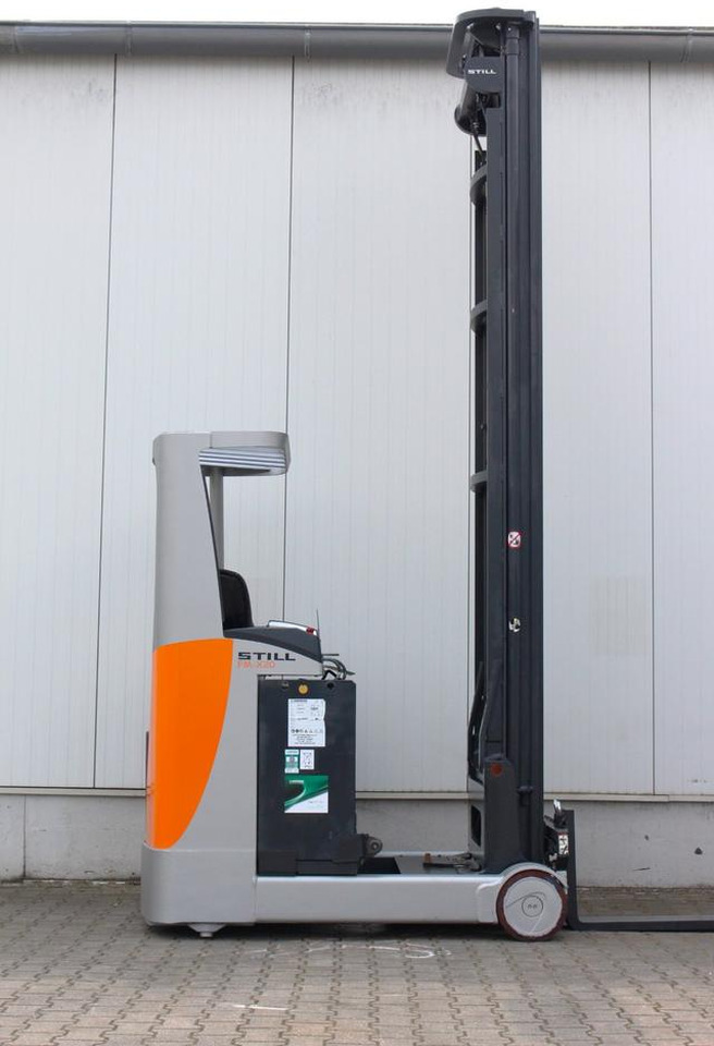 STILL FM-X20 - 10,8meter - Reach truck: picture 3 STILL FM-X20 - 10,8meter - Reach truck: picture 3