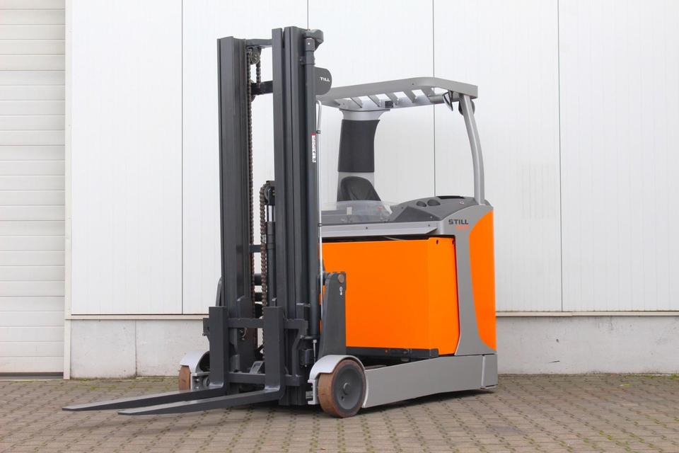 STILL FM-X25 2500kg 2018 Elektro Gabelstapler - Reach truck: picture 5 STILL FM-X25 2500kg 2018 Elektro Gabelstapler - Reach truck: picture 5