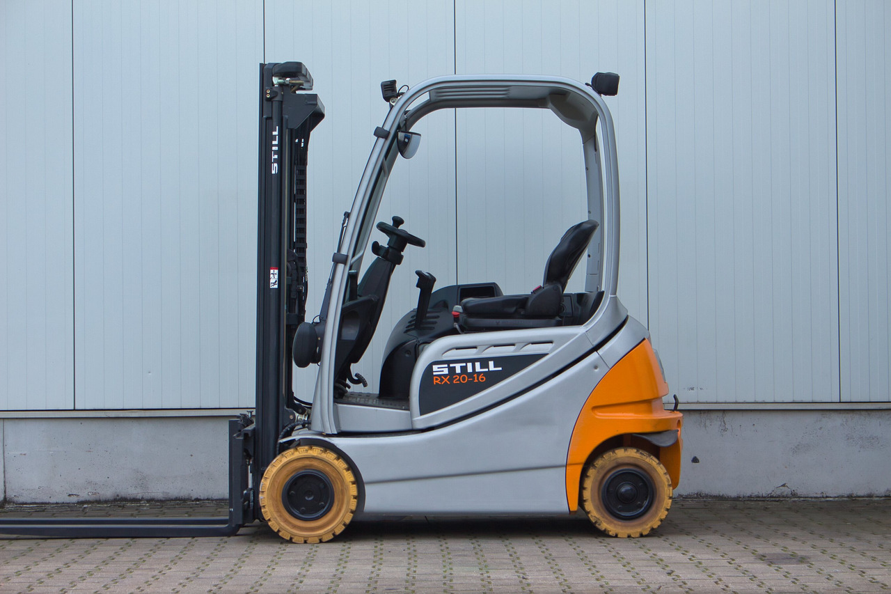 STILL RX20-16P - Electric forklift: picture 5 STILL RX20-16P - Electric forklift: picture 5