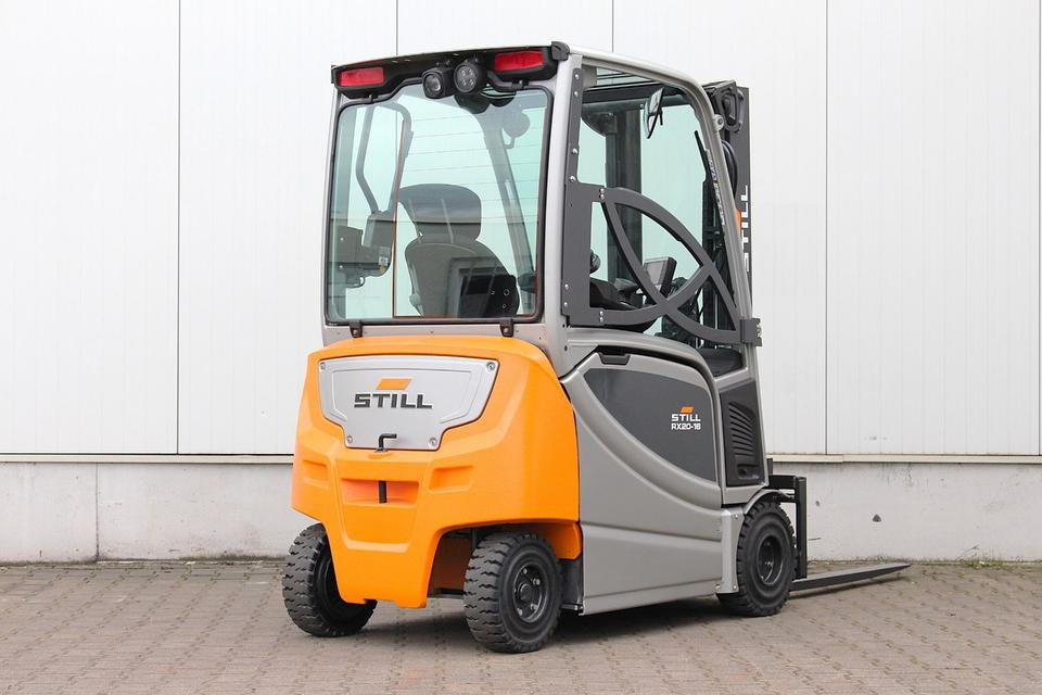 STILL RX20-16P - Electric forklift: picture 5 STILL RX20-16P - Electric forklift: picture 5