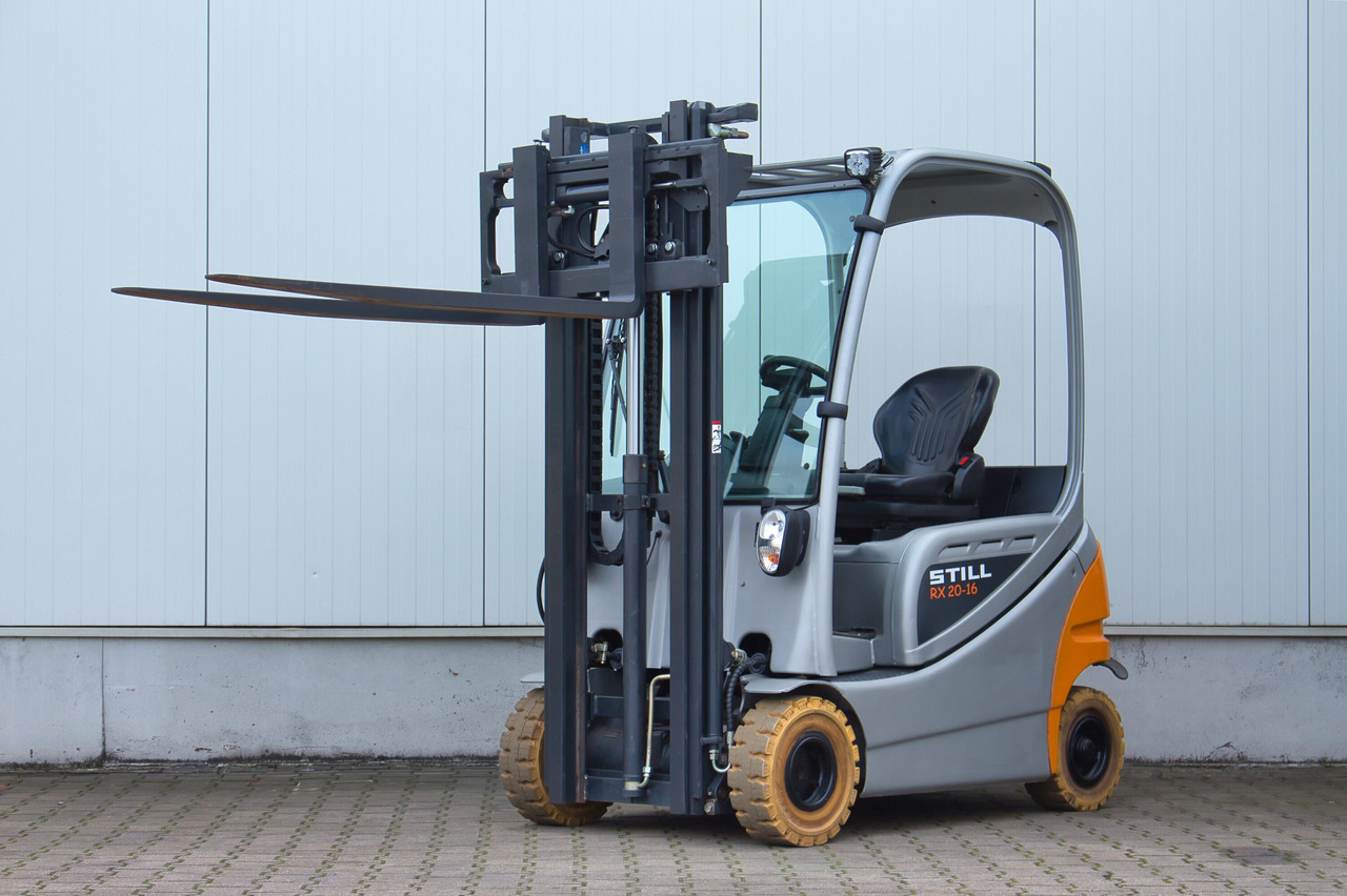 STILL RX20-16P - Electric forklift: picture 2 STILL RX20-16P - Electric forklift: picture 2