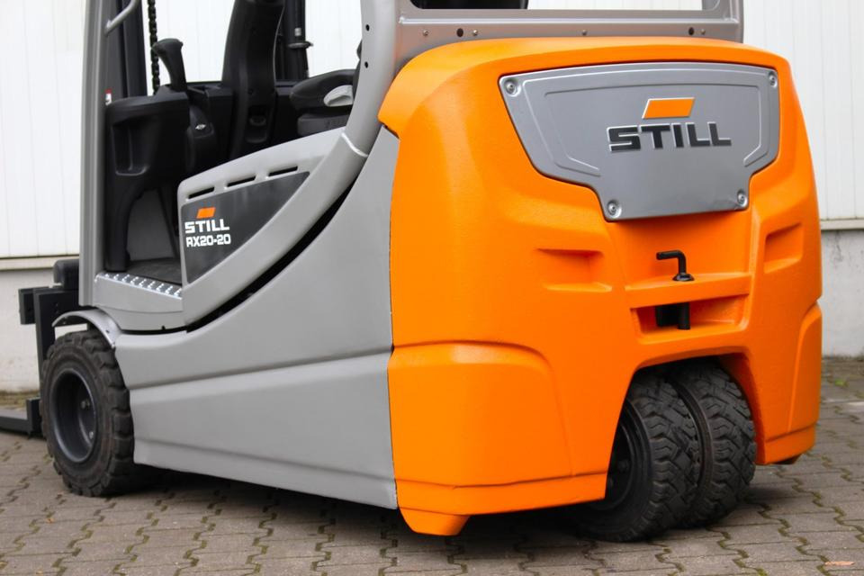 STILL RX20-20L Elektro 2000kg - 2019 UVV NEU - Electric forklift: picture 5 STILL RX20-20L Elektro 2000kg - 2019 UVV NEU - Electric forklift: picture 5