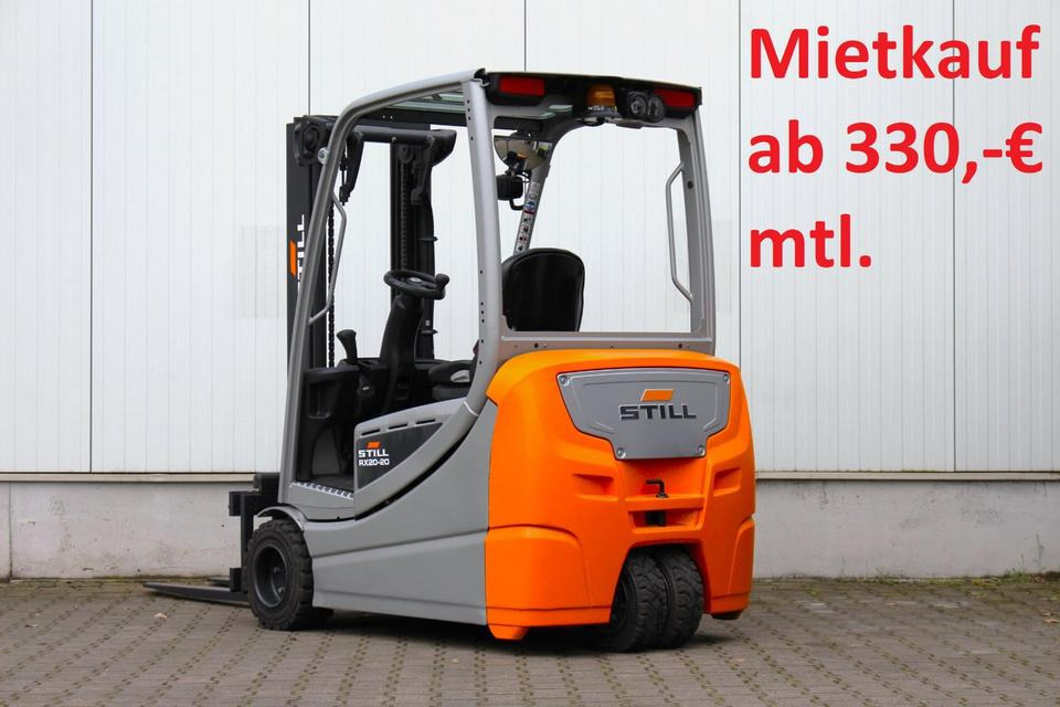STILL RX20-20L Elektro 2000kg - 2019 UVV NEU - Electric forklift: picture 1 STILL RX20-20L Elektro 2000kg - 2019 UVV NEU - Electric forklift: picture 1
