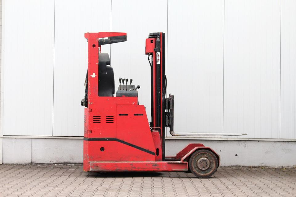 Sichelschmidt M1220EEX - 2ton  ATEX EX-SCHUTZ - Reach truck: picture 2 Sichelschmidt M1220EEX - 2ton  ATEX EX-SCHUTZ - Reach truck: picture 2