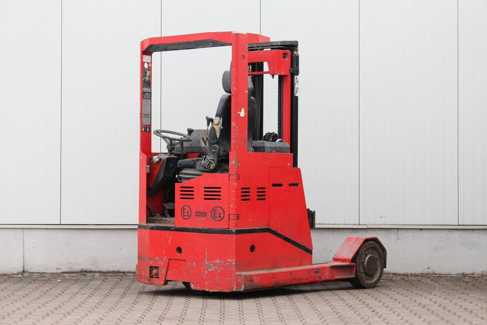 Sichelschmidt M1220EEX - 2ton  ATEX EX-SCHUTZ - Reach truck: picture 4 Sichelschmidt M1220EEX - 2ton  ATEX EX-SCHUTZ - Reach truck: picture 4