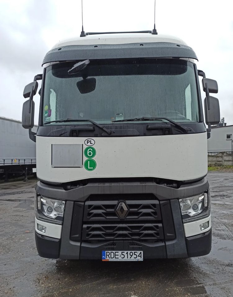 Renault T - Tractor unit: picture 5 Renault T - Tractor unit: picture 5