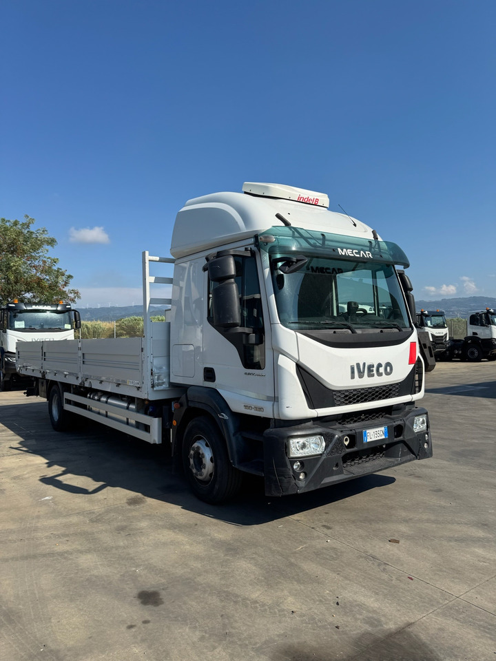 IVECO 160E - Dropside/ Flatbed truck: picture 1 IVECO 160E - Dropside/ Flatbed truck: picture 1