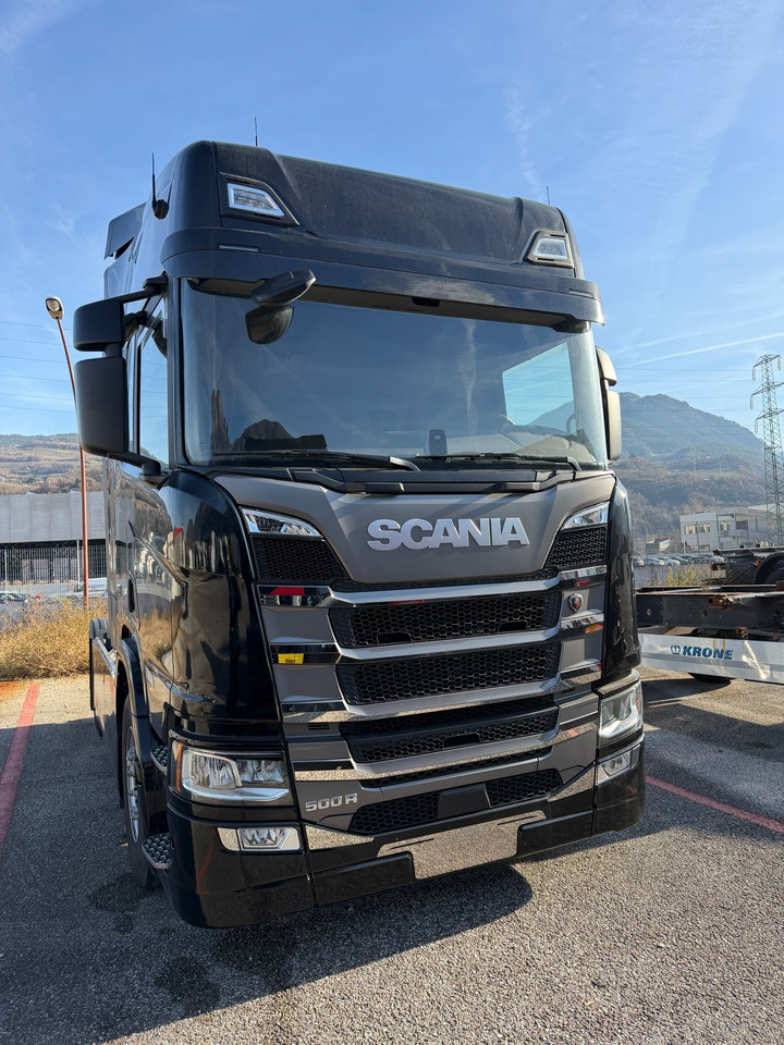SCANIA R500 - Tractor unit: picture 1 SCANIA R500 - Tractor unit: picture 1