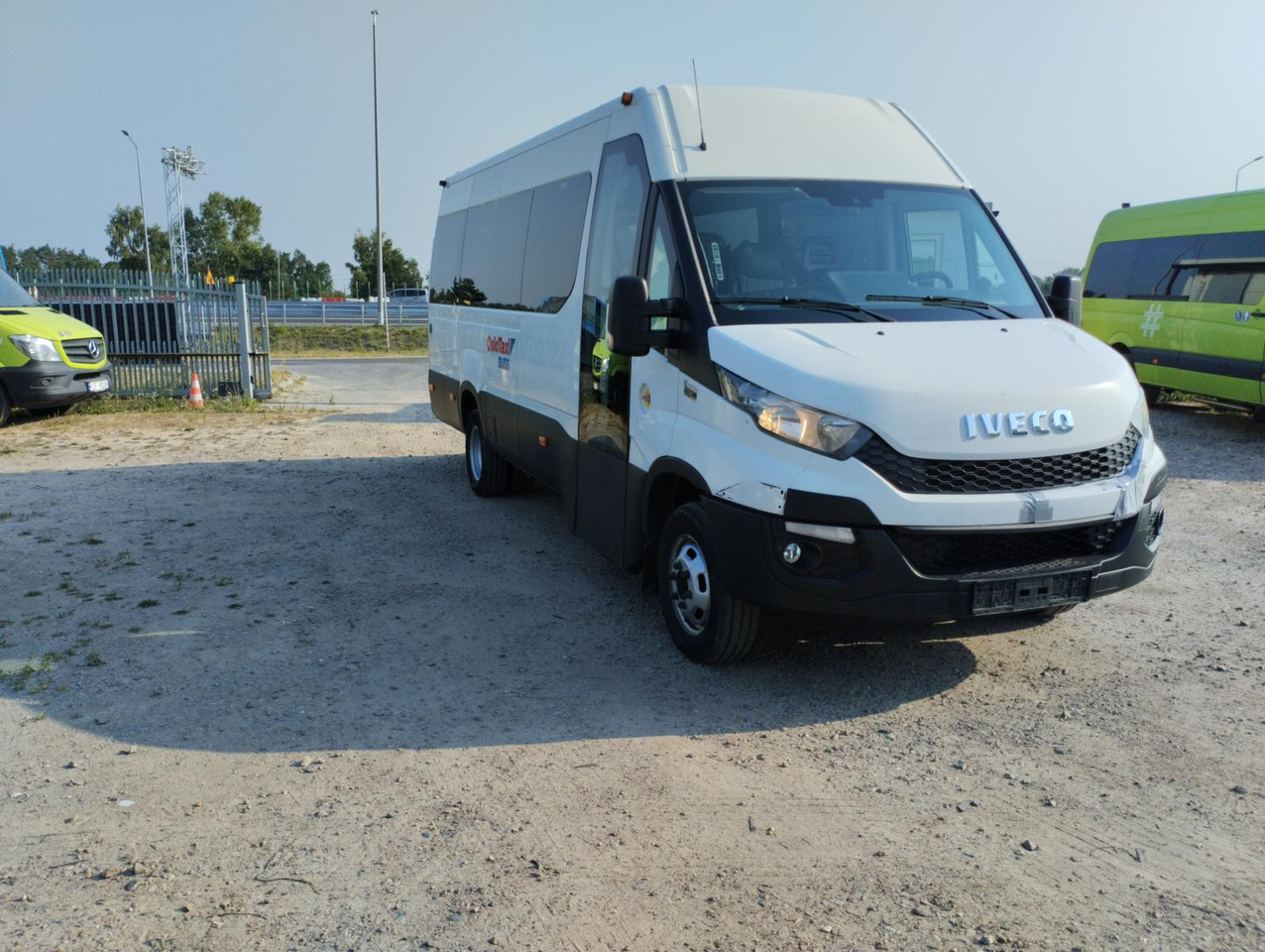 IVECO DAILY 50C17 | MANY PIECES - Bus: picture 3 IVECO DAILY 50C17 | MANY PIECES - Bus: picture 3