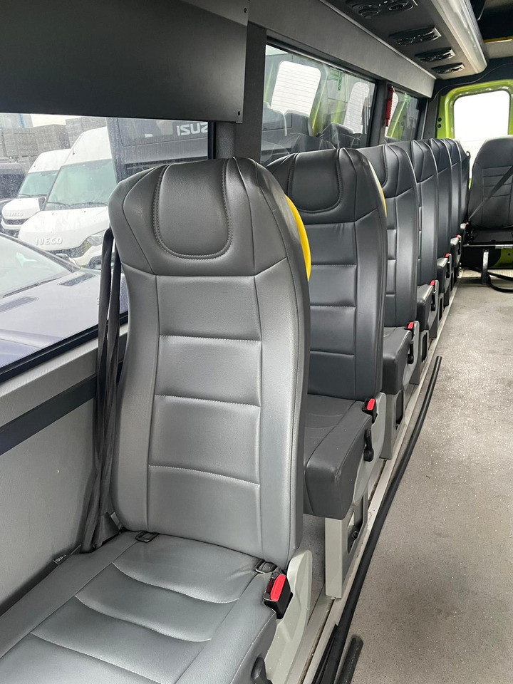 IVECO DAILY 60-140 CNG - Minibus, People carrier: picture 5 IVECO DAILY 60-140 CNG - Minibus, People carrier: picture 5