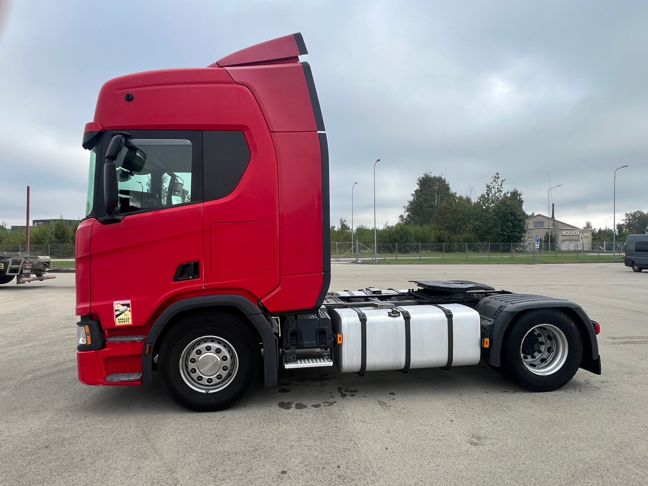 SCANIA R450 - Tractor unit: picture 3 SCANIA R450 - Tractor unit: picture 3