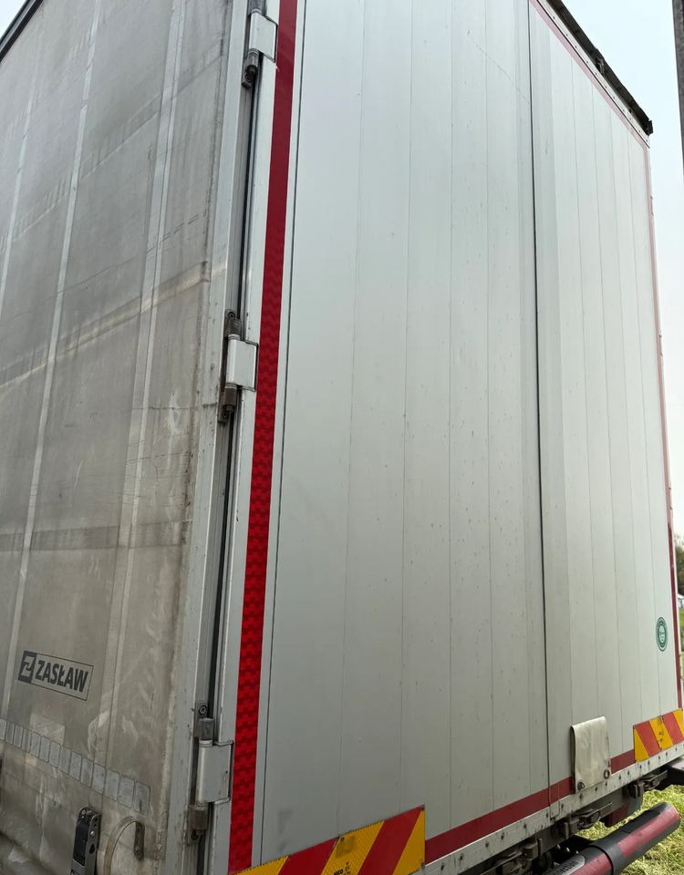 MAN TGL - Curtain side truck: picture 5 MAN TGL - Curtain side truck: picture 5