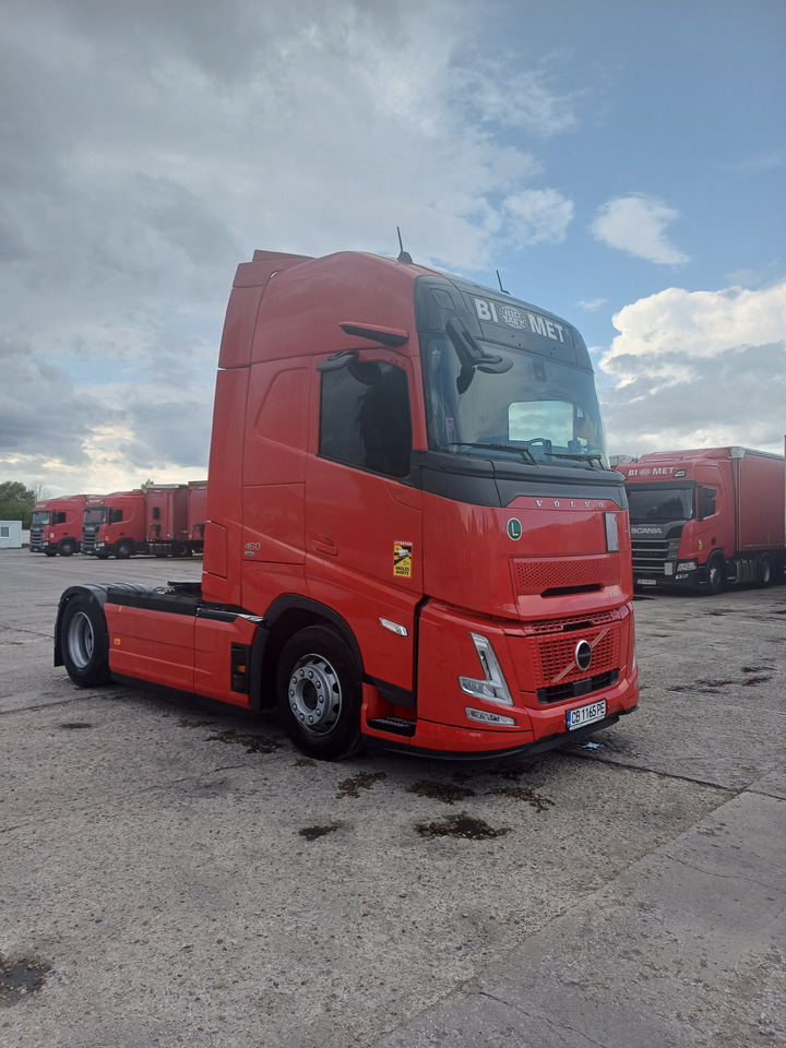 VOLVO FH 460T 4x2T , AERO , 3 PIECES - Tractor unit: picture 1 VOLVO FH 460T 4x2T , AERO , 3 PIECES - Tractor unit: picture 1