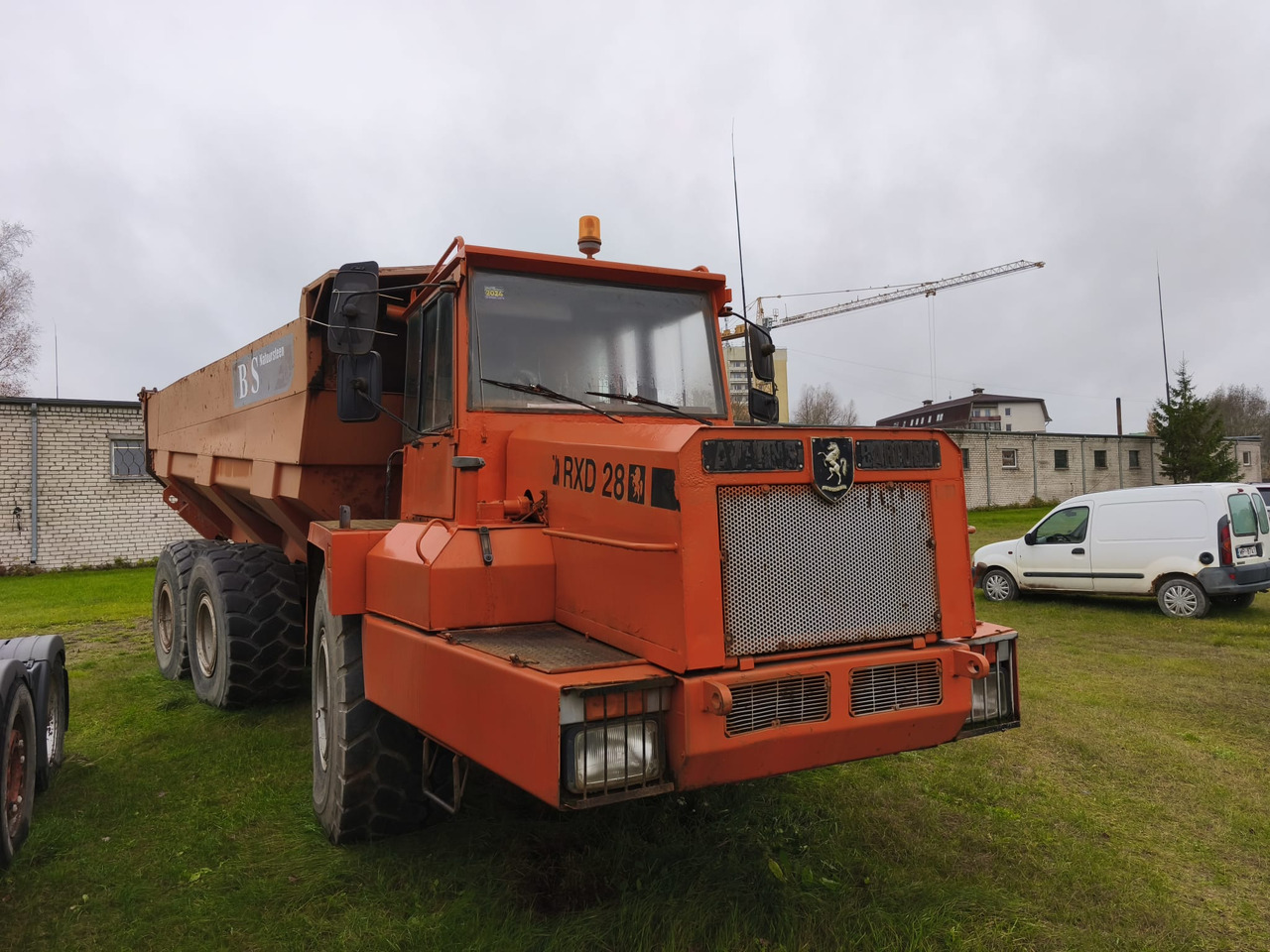 Barford RXD 28 - Tipper: picture 1 Barford RXD 28 - Tipper: picture 1