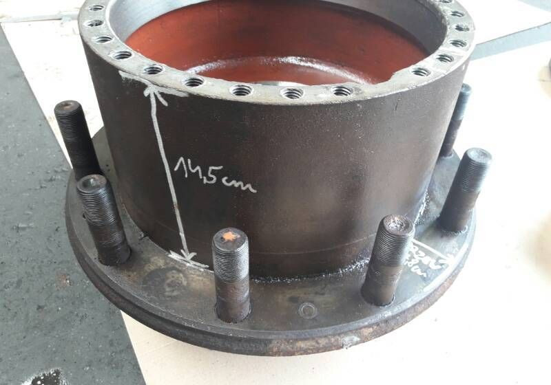 4466457002G Piasta koła z mostu zf - Transmission: picture 1 4466457002G Piasta koła z mostu zf - Transmission: picture 1