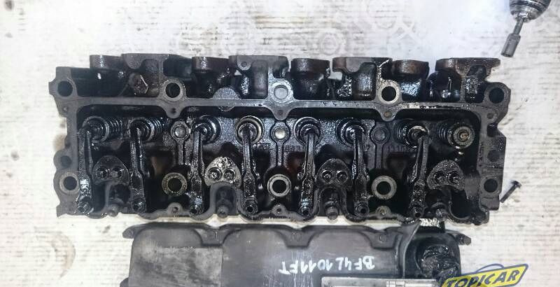 Deutz BF4l1011FT glowica SILNIKA - Engine for Truck: picture 3 Deutz BF4l1011FT glowica SILNIKA - Engine for Truck: picture 3