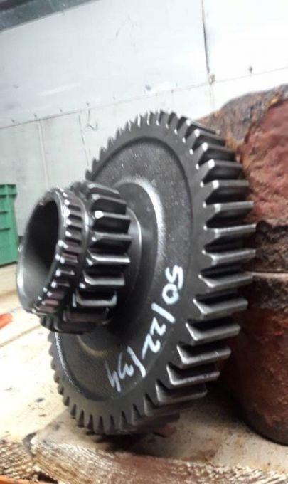 Dx kolo zębatka skrzyni 50/22/34 zęby - Transmission: picture 2 Dx kolo zębatka skrzyni 50/22/34 zęby - Transmission: picture 2