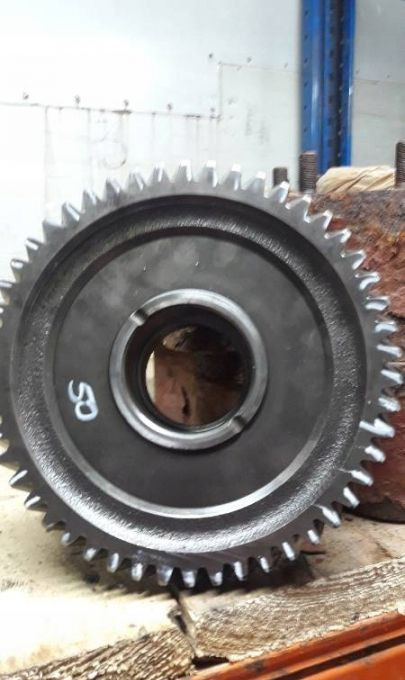 Dx kolo zębatka skrzyni 50/22/34 zęby - Transmission: picture 4 Dx kolo zębatka skrzyni 50/22/34 zęby - Transmission: picture 4