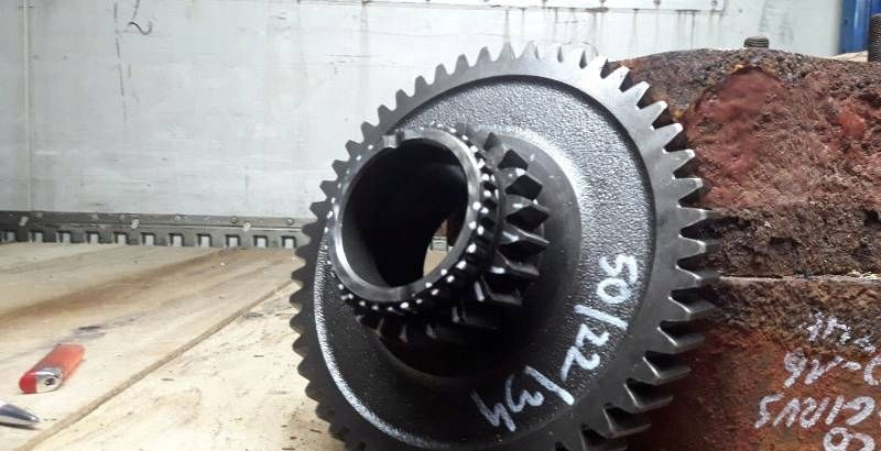 Dx kolo zębatka skrzyni 50/22/34 zęby - Transmission: picture 1 Dx kolo zębatka skrzyni 50/22/34 zęby - Transmission: picture 1