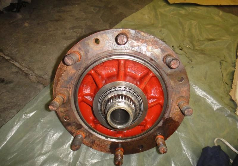 PIASTA ZWOLNICA ATLAS LIEBHERR FAUN ZEPPELIN - Suspension: picture 1 PIASTA ZWOLNICA ATLAS LIEBHERR FAUN ZEPPELIN - Suspension: picture 1