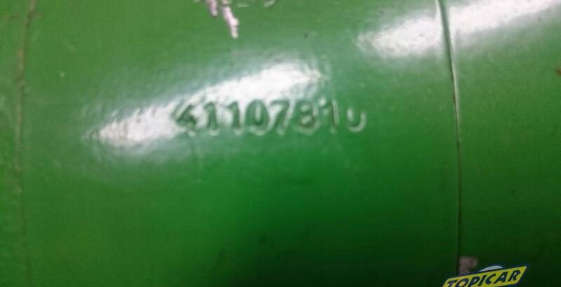 Pompa John deere 41107810 R126250 - Hydraulic pump for Construction machinery: picture 5 Pompa John deere 41107810 R126250 - Hydraulic pump for Construction machinery: picture 5