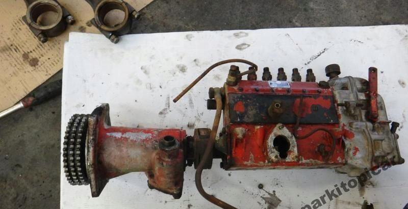 SILNIK PERKINS 6 CYLI POMPA WTRYSKOWA RSV250 - Engine and parts for Truck: picture 1 SILNIK PERKINS 6 CYLI POMPA WTRYSKOWA RSV250 - Engine and parts for Truck: picture 1