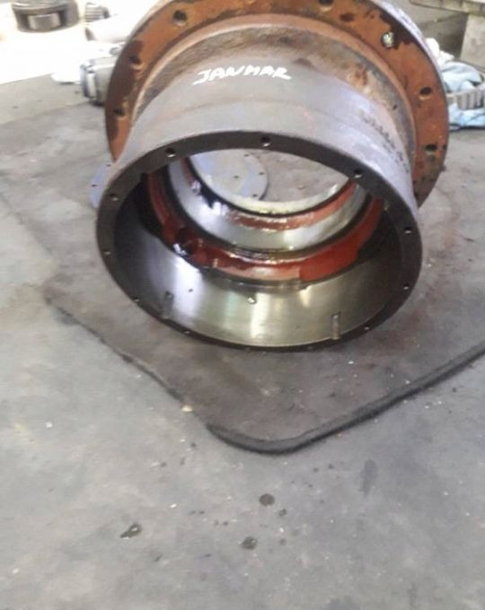 YANMAR i inne obudowa zwolnicy WR65B151C - Transmission: picture 3 YANMAR i inne obudowa zwolnicy WR65B151C - Transmission: picture 3