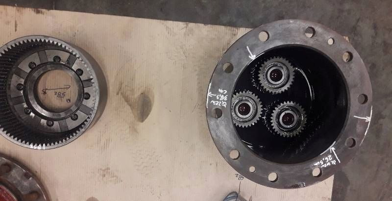 ZWOLNICA KOŁA AP-B765 4472320082 - Transmission: picture 2 ZWOLNICA KOŁA AP-B765 4472320082 - Transmission: picture 2