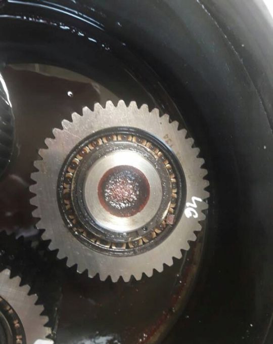 Zwolnica koła john Deere most APL 325 - Transmission: picture 2 Zwolnica koła john Deere most APL 325 - Transmission: picture 2