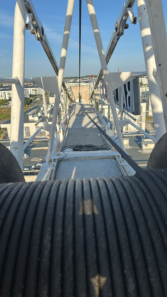 Liebherr 130 EC-B6 FR.Tronic - Tower crane: picture 3 Liebherr 130 EC-B6 FR.Tronic - Tower crane: picture 3