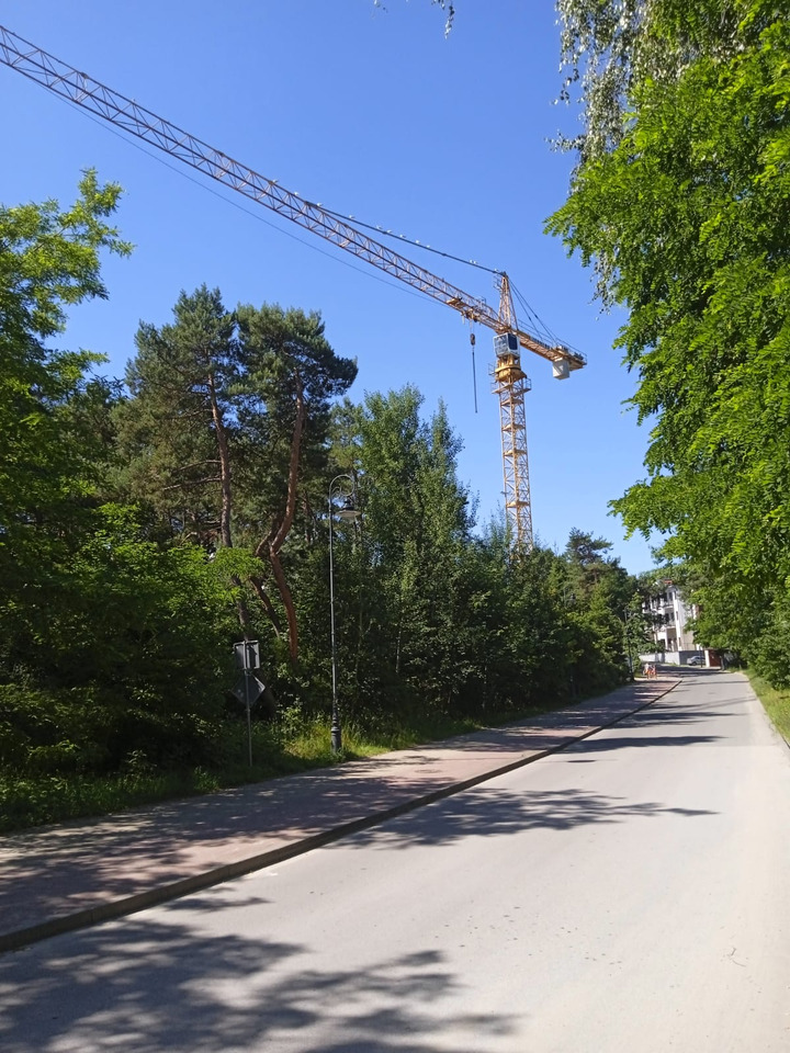 Liebherr 132 EC-H8 Litronic - Tower crane: picture 2 Liebherr 132 EC-H8 Litronic - Tower crane: picture 2