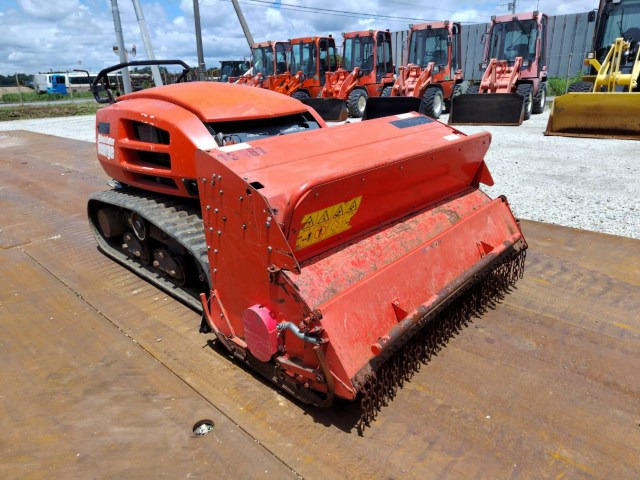 CANYCOM CG431 - Forestry mulcher: picture 5 CANYCOM CG431 - Forestry mulcher: picture 5