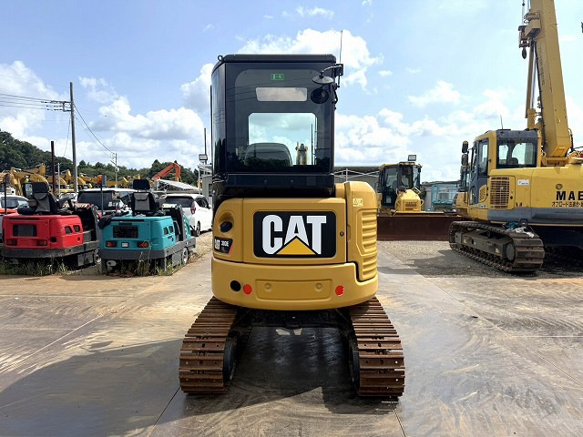 CAT 303ECR - Mini excavator: picture 4 CAT 303ECR - Mini excavator: picture 4