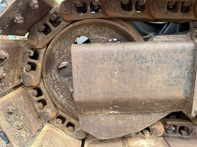 Crawler excavator CAT 308ESR: picture 20