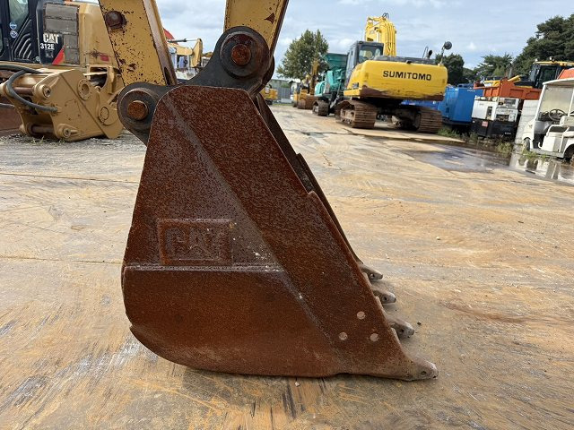 Crawler excavator CAT 308ESR: picture 11