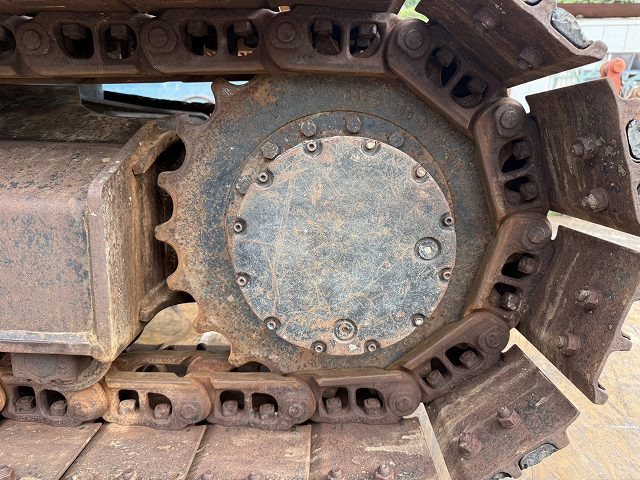 Crawler excavator CAT 308ESR: picture 19
