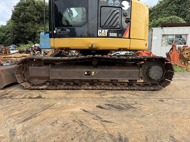 Crawler excavator CAT 308ESR: picture 18