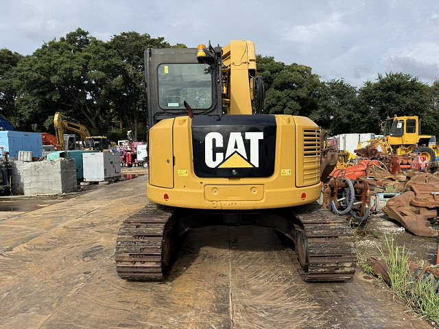 CAT 308ESR - Crawler excavator: picture 4 CAT 308ESR - Crawler excavator: picture 4
